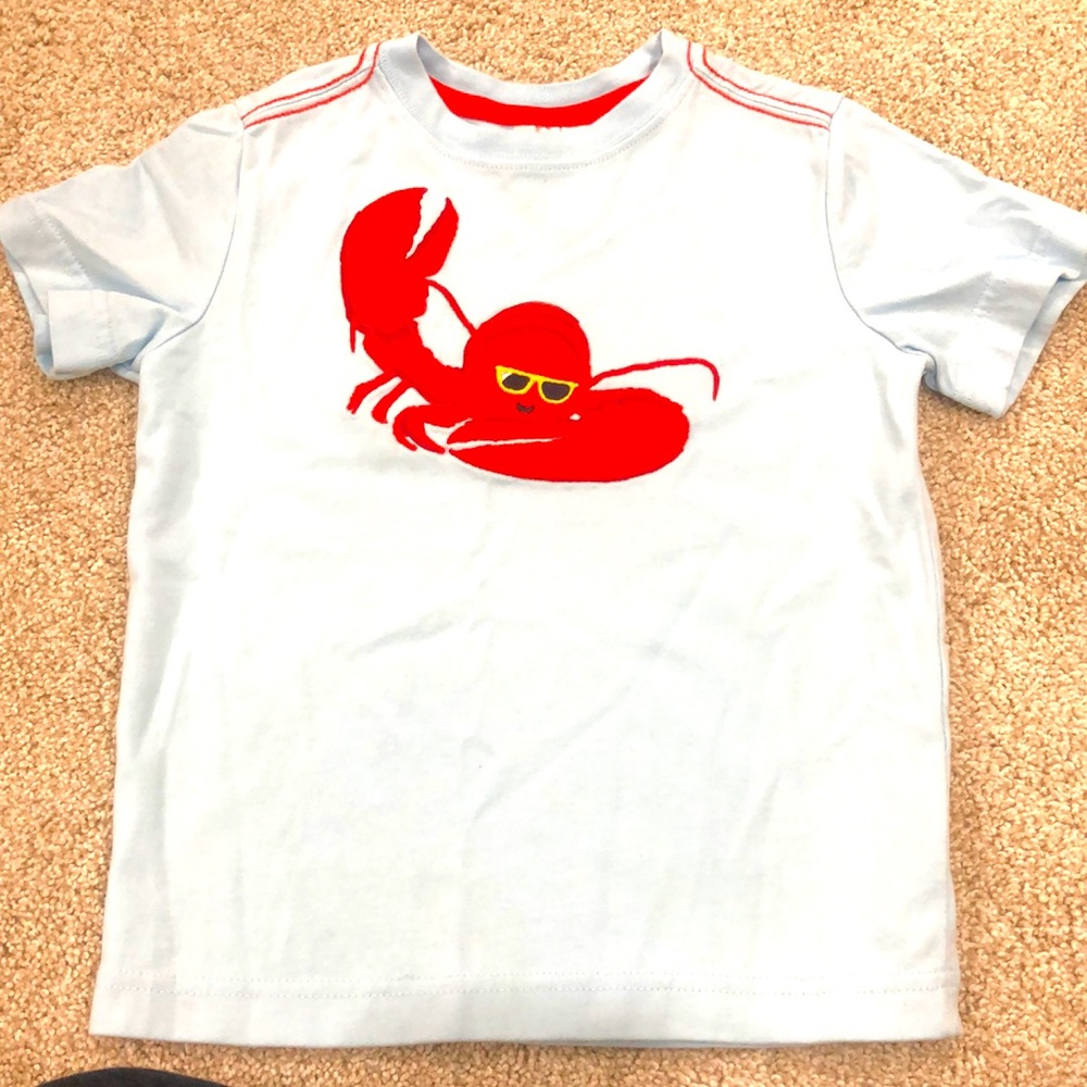 🦞 lobster shirt